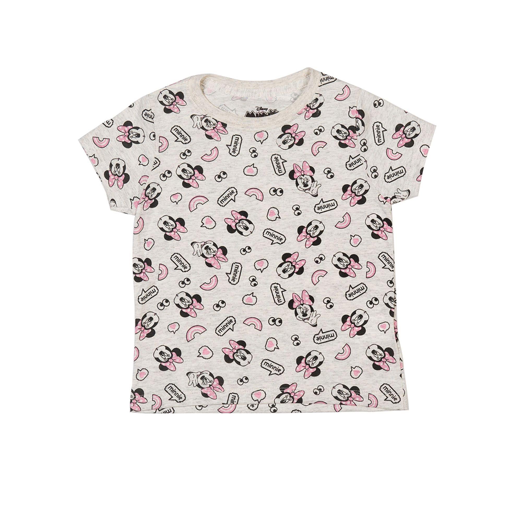 PLAYERA MINNIE - Mibebu -  Ropa Infantil