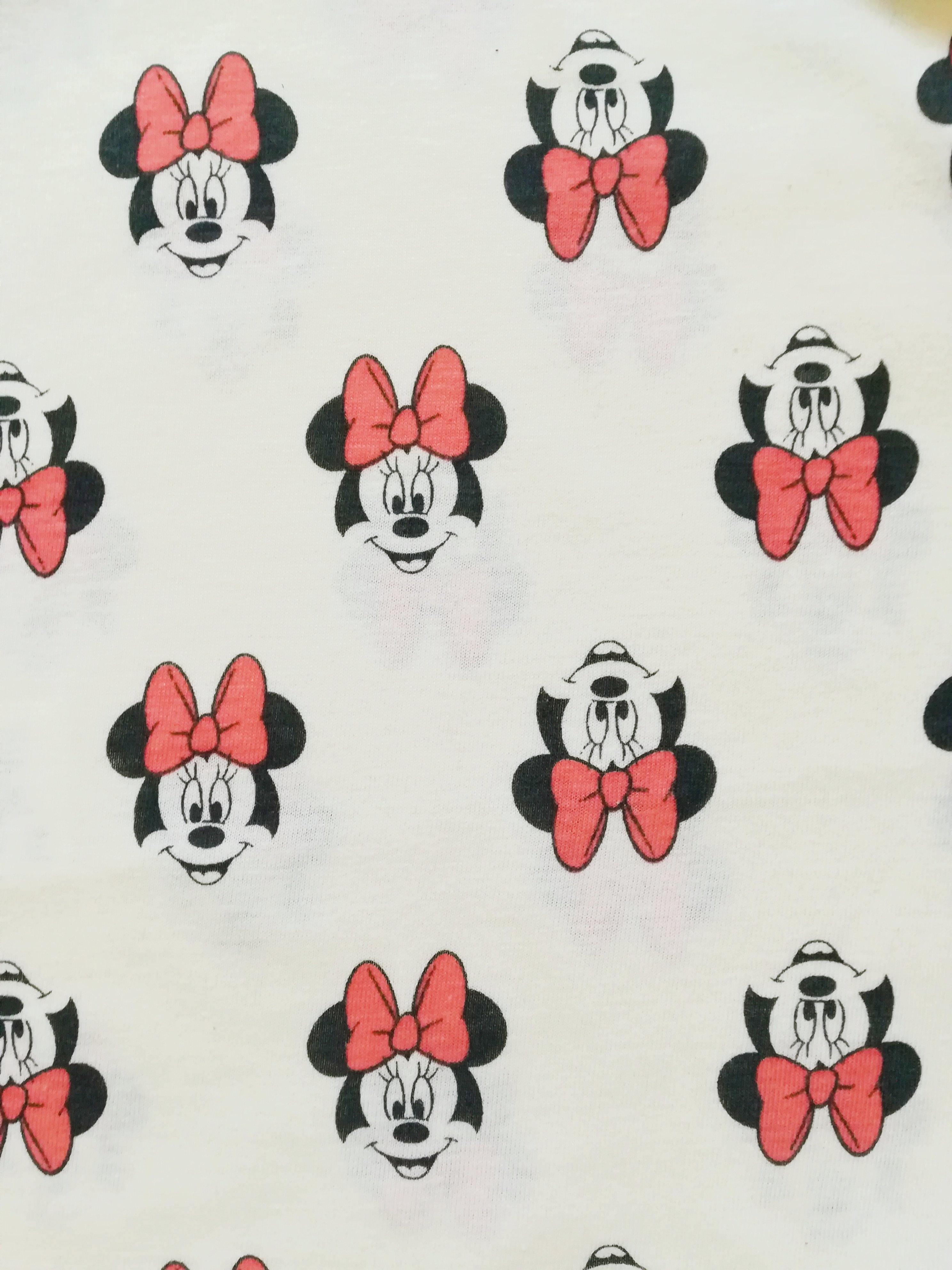 PAÑALERO MINNIE DISNEY NIÑA - Mibebu -  Ropa Infantil