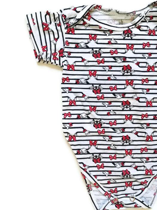 PAÑALERO MINNIE DISNEY NIÑA - Mibebu -  Ropa Infantil