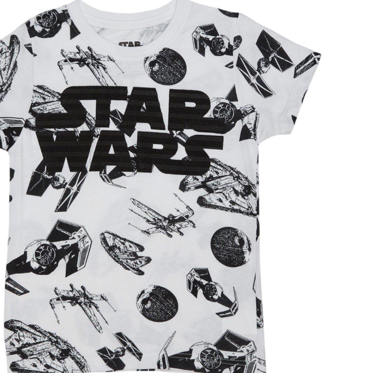 PLAYERA STAR WARS - Mibebu -  Ropa Infantil