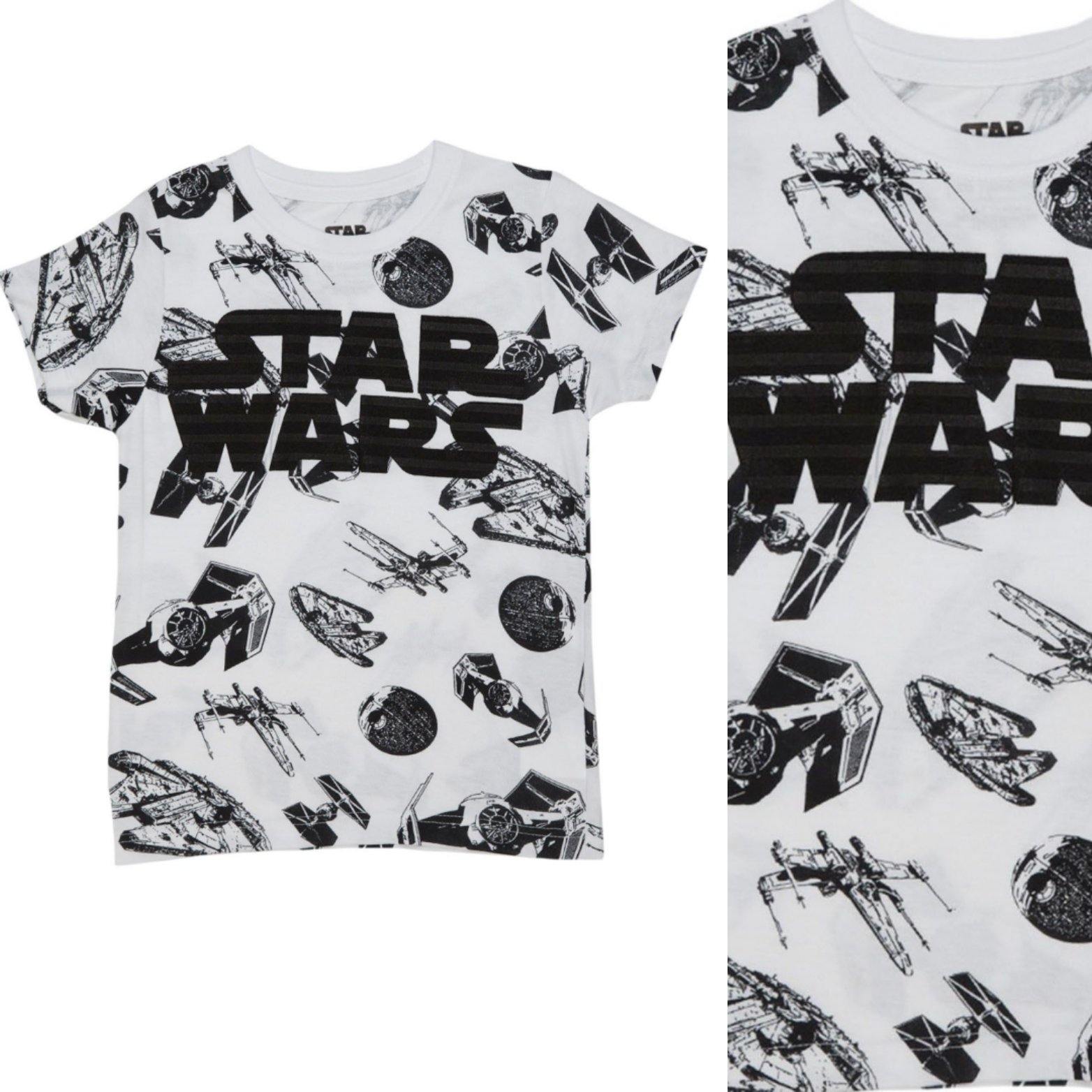 PLAYERA STAR WARS - Mibebu -  Ropa Infantil