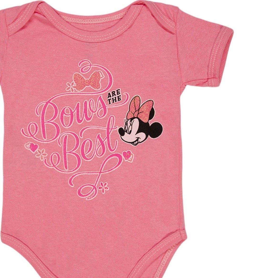 PAÑALERO MINNIE DISNEY NIÑA - Mibebu -  Ropa Infantil