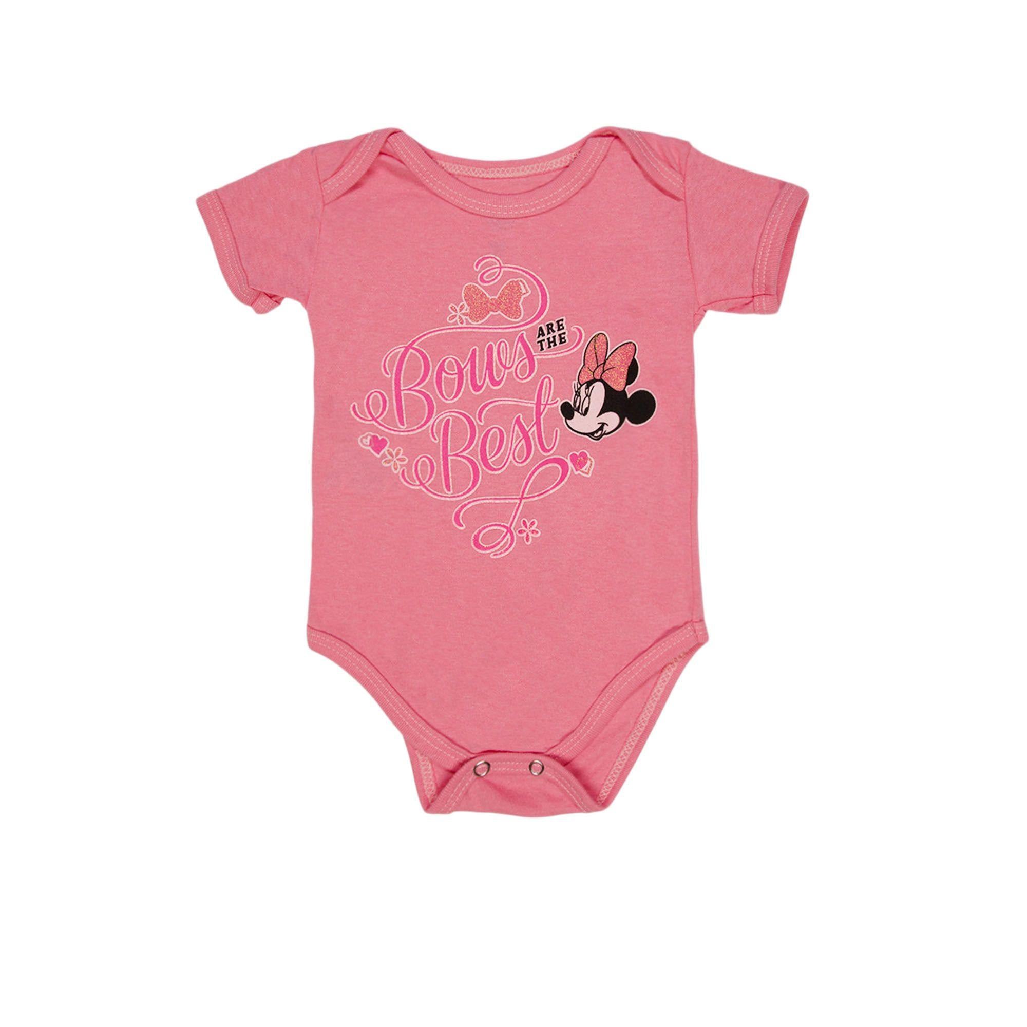 PAÑALERO MINNIE DISNEY NIÑA - Mibebu -  Ropa Infantil