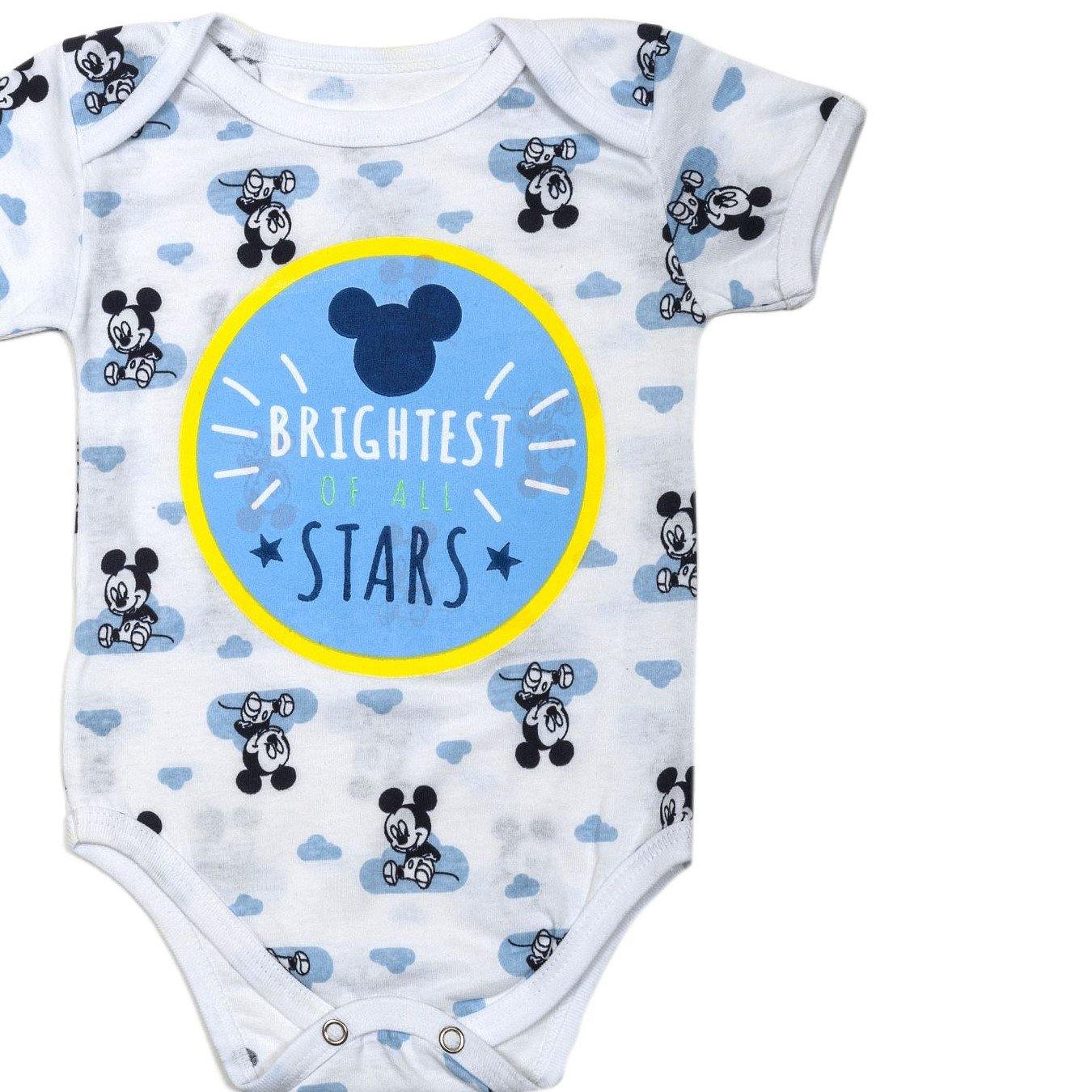 PAÑALERO MICKEY DISNEY NIÑO - Mibebu -  Ropa Infantil