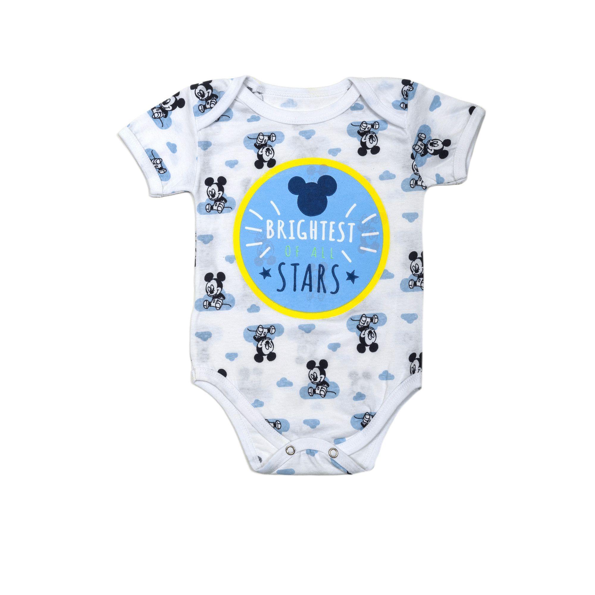 PAÑALERO MICKEY DISNEY NIÑO - Mibebu -  Ropa Infantil