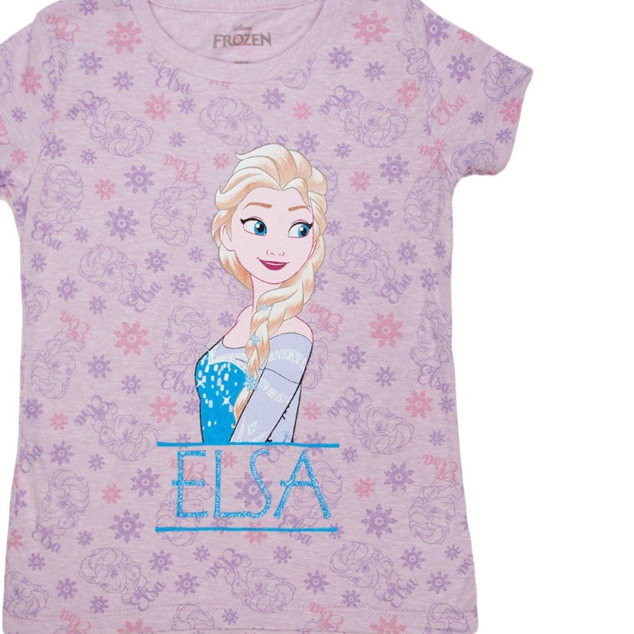 PLAYERA ELSA - Mibebu -  Ropa Infantil