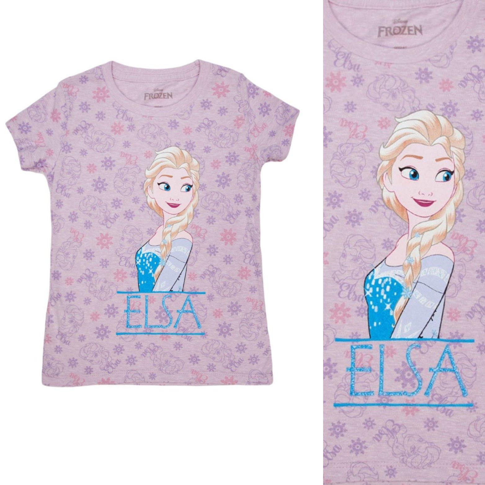 PLAYERA ELSA - Mibebu -  Ropa Infantil