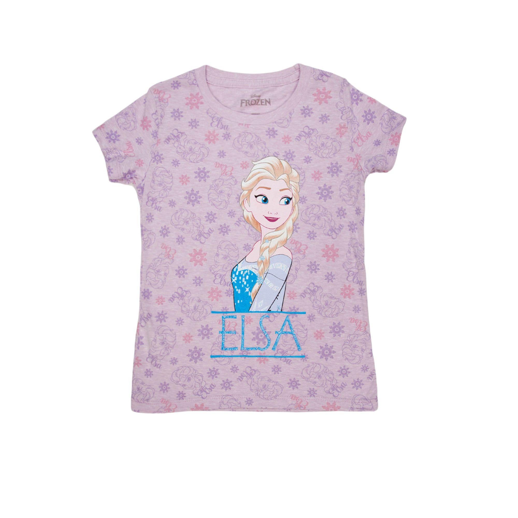 PLAYERA ELSA - Mibebu -  Ropa Infantil