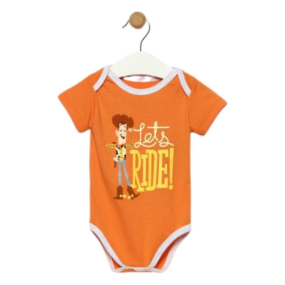 PAÑALERO WOODY DISNEY - Mibebu -  Ropa Infantil