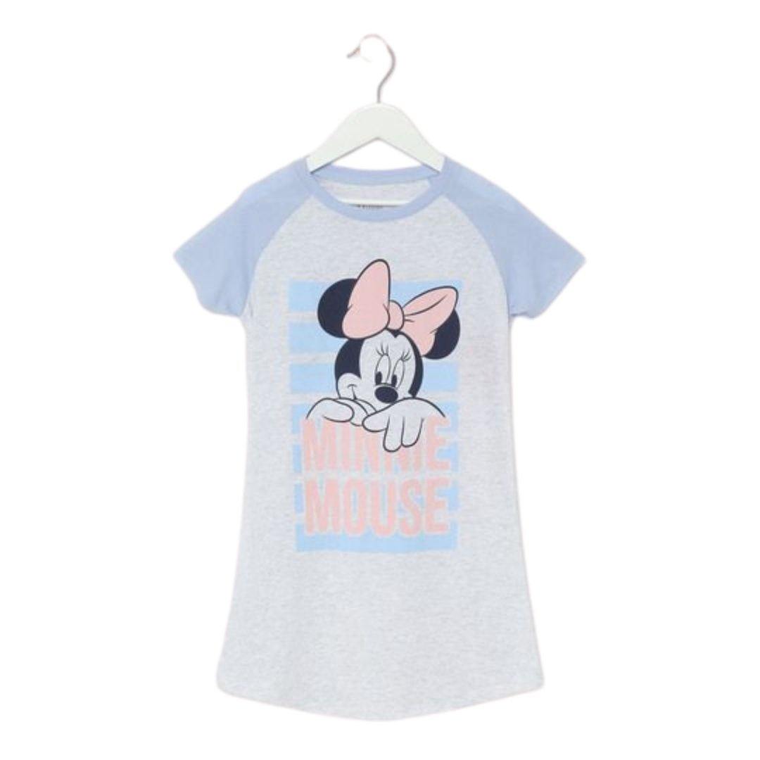 BLUSA MINNIE DISNEY NIÑA - Mibebu -  Ropa Infantil