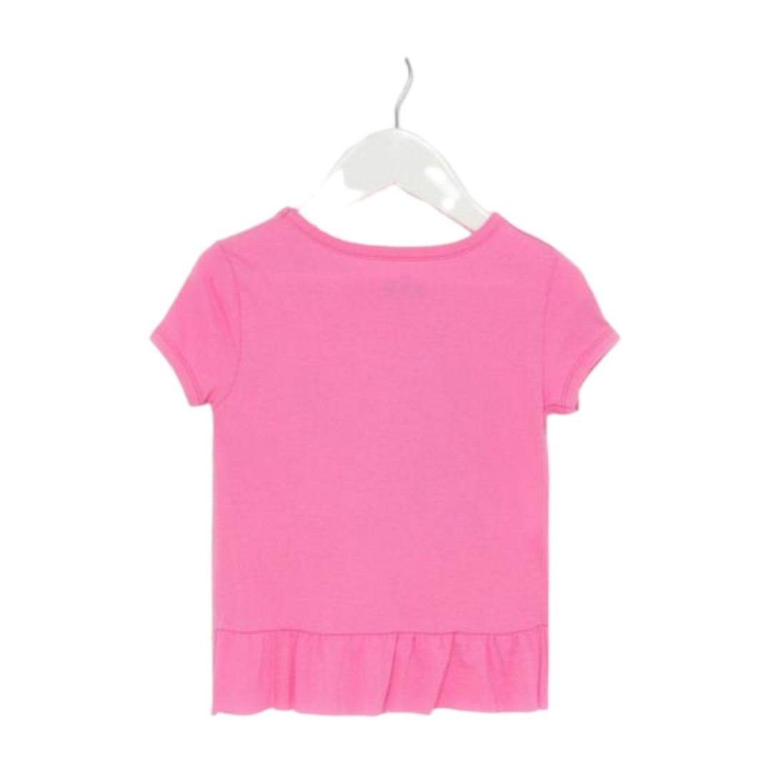 BLUSA MINNIE ROSA DISNEY NIÑA - Mibebu -  Ropa Infantil