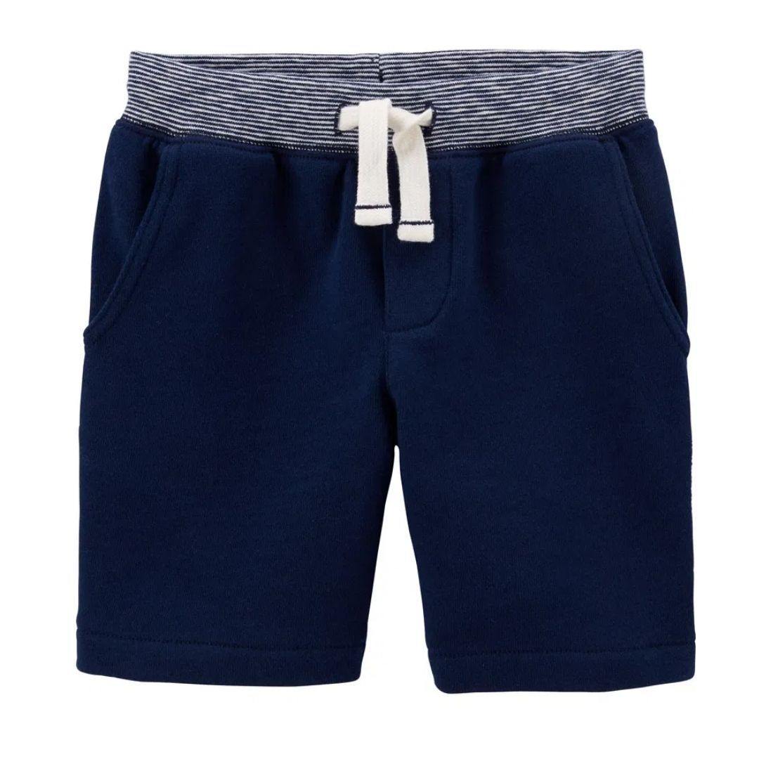 SHORT CARTERS AZUL NIÑO - Mibebu -  Ropa Infantil