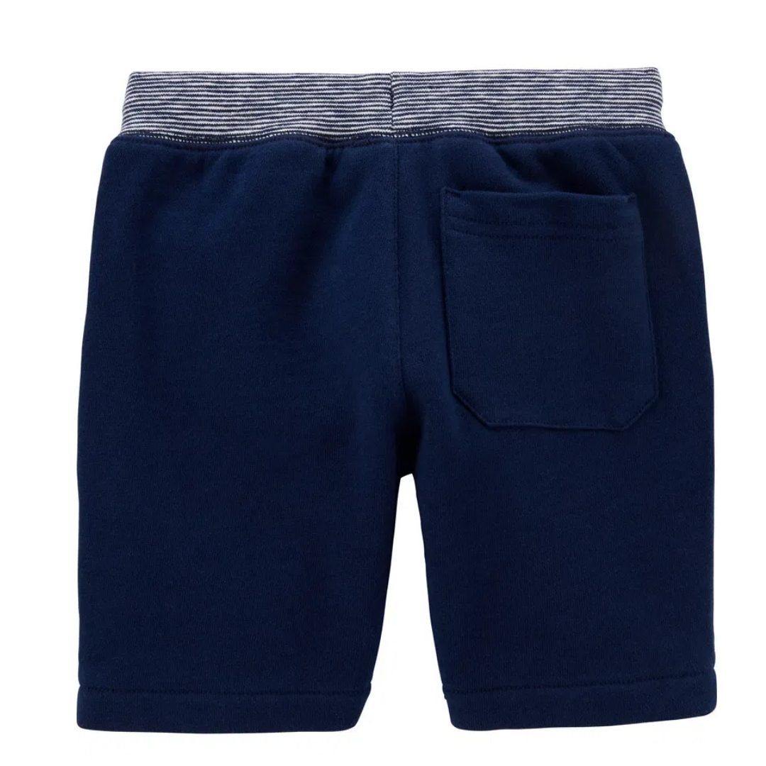 SHORT CARTERS AZUL NIÑO - Mibebu -  Ropa Infantil