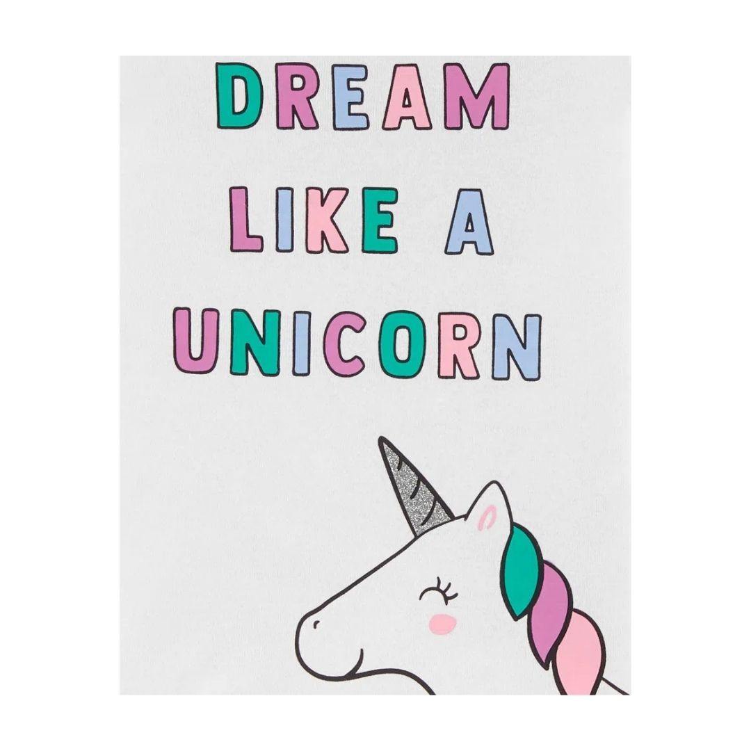 Pijama 2024 carters unicornio